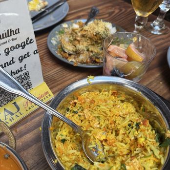 Apna Chulha - Punjabi Fried rice - Indian Near Me - San Francisco, California