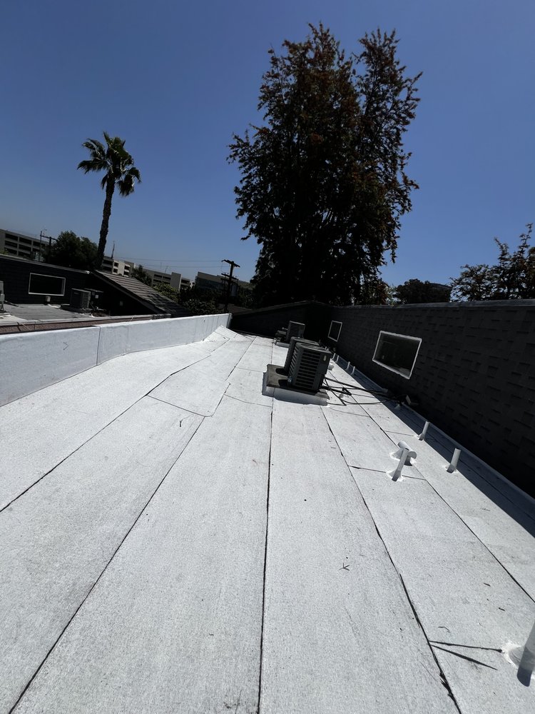 Slide of Apex Contracting