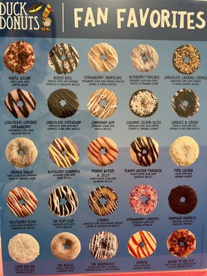 Menu photo 7 Duck Donuts Springfield, VA Menu photo 7 Duck Donuts Springfield, VA