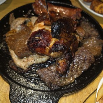 Kausa - Parradilla meat combo - Peruvian Near Me - New York, New York Kausa - Parradilla meat combo - Peruvian Near Me - New York, New York