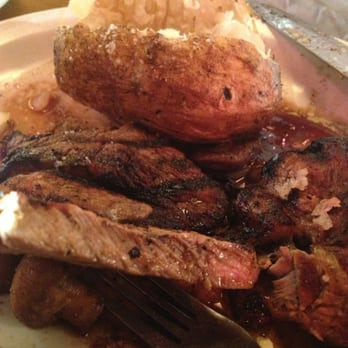 Texas Roadhouse - Not a medium steak - American Near Me - Bowie, Maryland