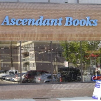Ascendant Books - Rise out of the muck. - Bookstores Near Me - Edmonton, Alberta