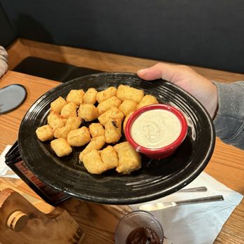 Cornerstone Sports Pub & Eatery - The cheese curds are excellent! - American Near Me - Oconomowoc, Wisconsin Cornerstone Sports Pub & Eatery - The cheese curds are excellent! - American Near Me - Oconomowoc, Wisconsin