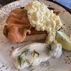 Rose Revived Inn - Breakfast, included with lodging.