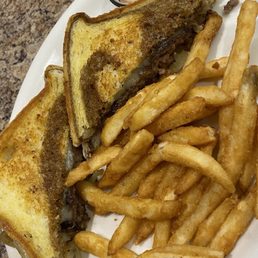 Patty melt Patty melt