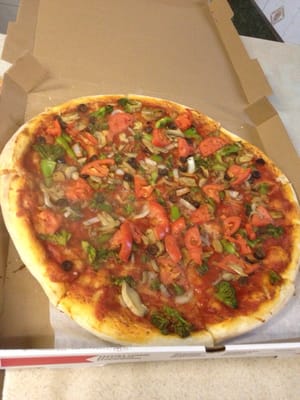 A-1 Pizza Shop by null