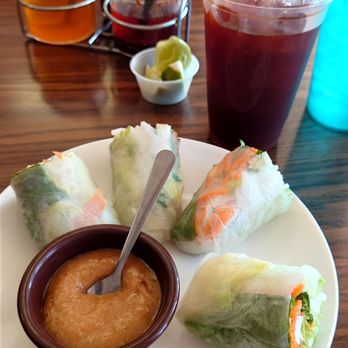 Thai E-San - Spring rolls - Thai Near Me - Corona, California Thai E-San - Spring rolls - Thai Near Me - Corona, California