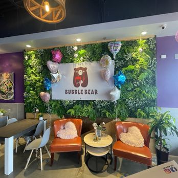 Bubble Bear - Decor - Bubble Tea Near Me - Greensboro, North Carolina Bubble Bear - Decor - Bubble Tea Near Me - Greensboro, North Carolina