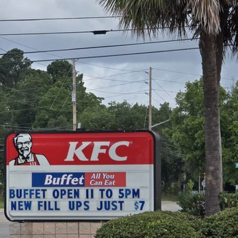 KFC - Fast Food Near Me - Georgetown, South Carolina