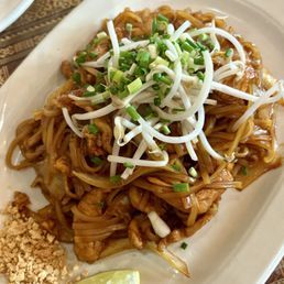 Pad Thai