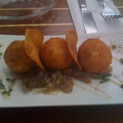 Blackfin Bistro - Goat cheese special