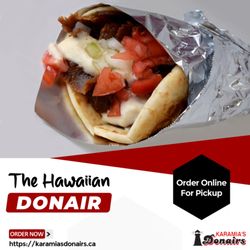 Karamia's Donairs - MARITIMER DONAIR