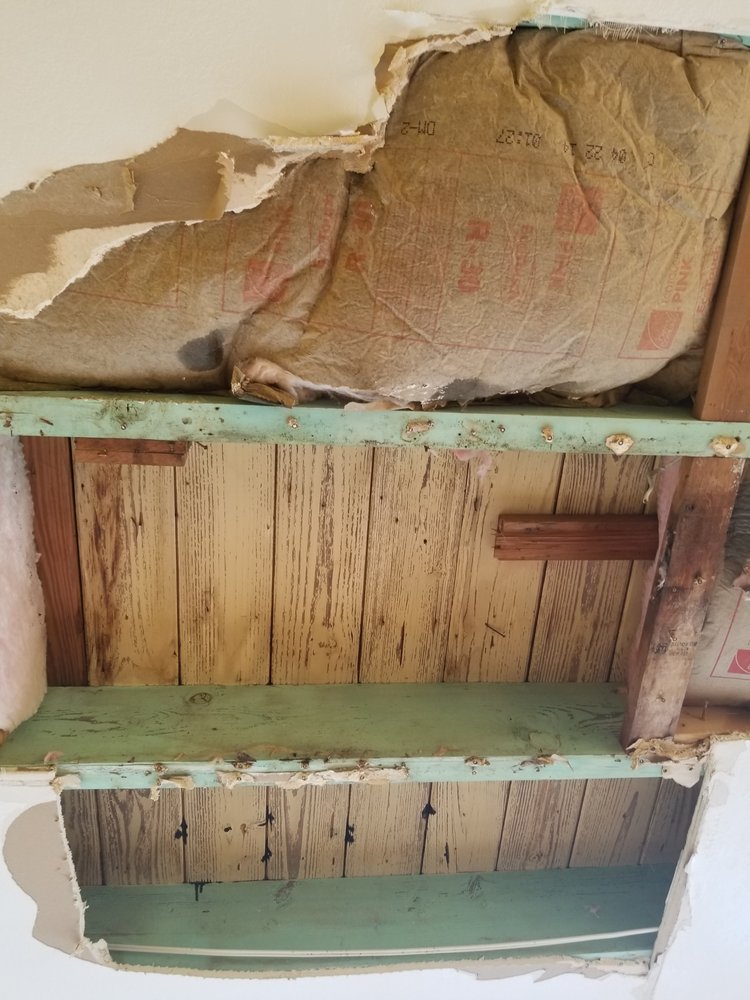 Slide of A Licensed Roofing Company