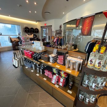 Captain Morgan Visitor Center - Tours Near Me - Christiansted, Virgin Islands