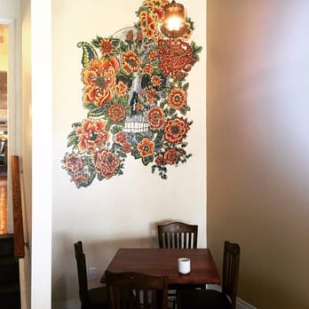 Undergrounds Coffee House and Roastery - Can't decide if I like the mural or pour-over more! - Coffee Roasteries Near Me - Buffalo, New York Undergrounds Coffee House and Roastery - Can't decide if I like the mural or pour-over more! - Coffee Roasteries Near Me - Buffalo, New York