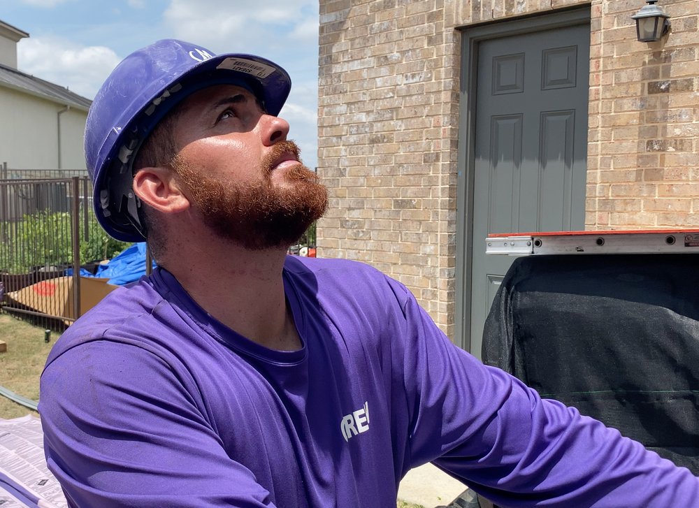 Slide of Mammoth Contracting - Round Rock