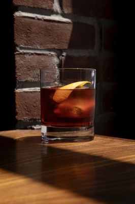 Foolproof Whiskey Bar by null