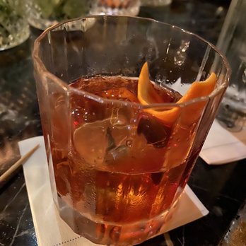 Turner's - One of the best PERFECT OLD FASHION. Have Lucas make it tho! - New American Near Me - Houston, Texas Turner's - One of the best PERFECT OLD FASHION. Have Lucas make it tho! - New American Near Me - Houston, Texas