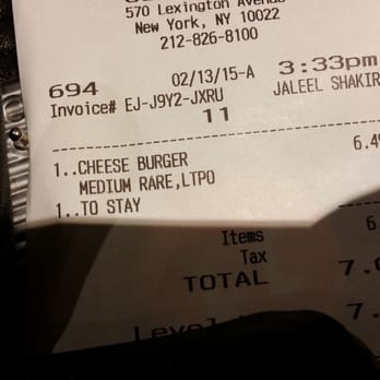 Schnipper's - American Near Me - New York, New York