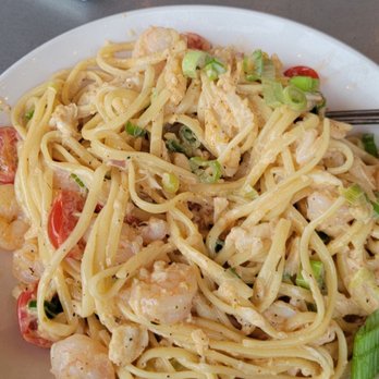 Strawberry Cafe - Pasta Creole - New American Near Me - Madison, Mississippi