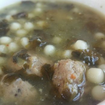 Artisan Coffee House - Italian Wedding Soup at the Artisan Coffee House - Coffee & Tea Near Me - Scottsville, New York