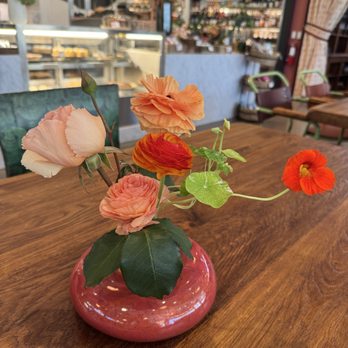 Little Saint - Gorgeous bouquet - Vegan Near Me - Healdsburg, California Little Saint - Gorgeous bouquet - Vegan Near Me - Healdsburg, California
