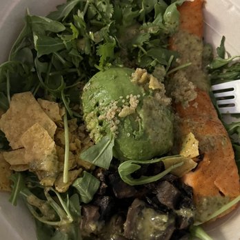 sweetgreen - Healthy Salads, Wraps, and Bowls - One crushed chip and a smidge of lettuce. - Salad Near Me - Reston, Virginia sweetgreen - Healthy Salads, Wraps, and Bowls - One crushed chip and a smidge of lettuce. - Salad Near Me - Reston, Virginia