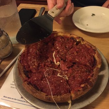 Blue Line Pizza - Italian Combo Pizza - Pizza Near Me - Mountain View, California