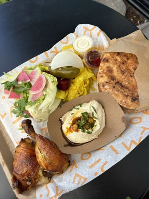 Kismet Rotisserie by null