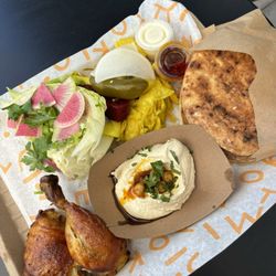 Kismet Rotisserie