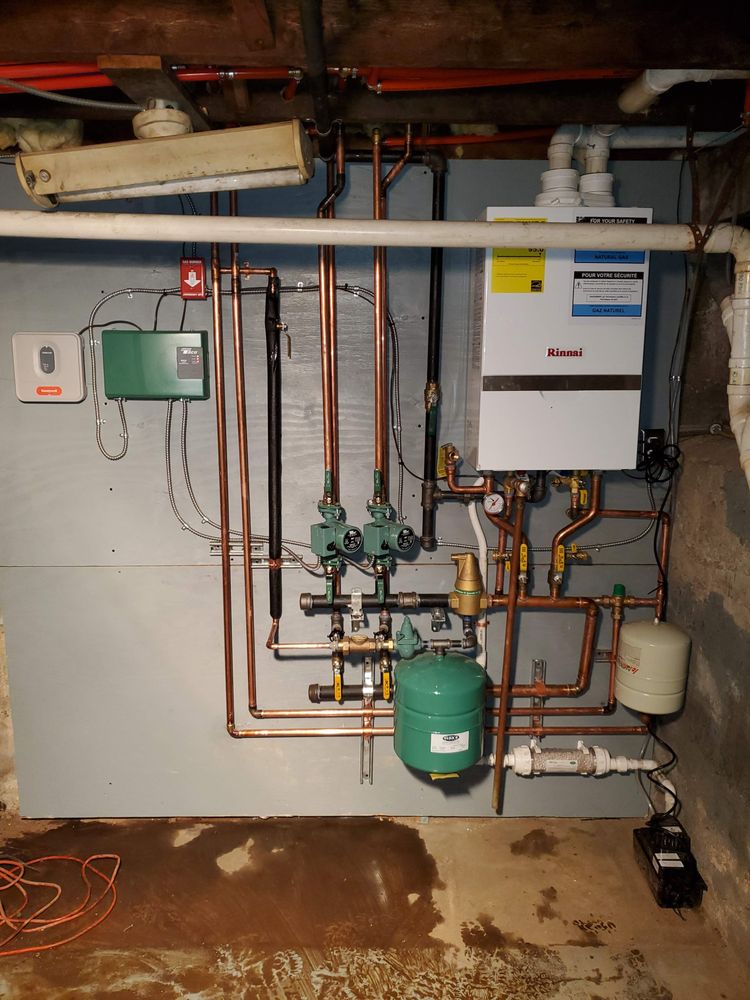 Slide of Botto Brothers Plumbing & Heating