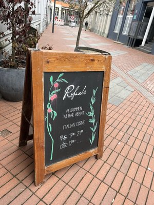 Menu photo 1 Rafaels Pizzeria Kolding, 83