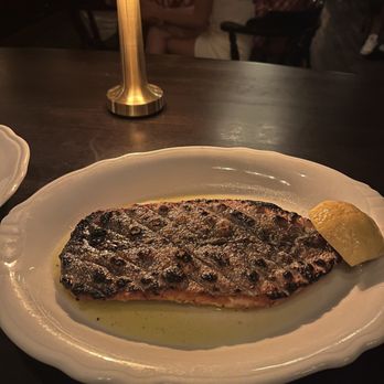 Trivoli Tavern - "Whole" Branzino - American Near Me - Chicago, Illinois Trivoli Tavern - "Whole" Branzino - American Near Me - Chicago, Illinois