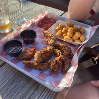 Home & Away - Tenders and tots - Sports Bars Near Me - San Diego, California Home & Away - Tenders and tots - Sports Bars Near Me - San Diego, California