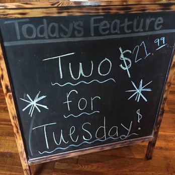 Briquettes Steakhouse - Two' fer! - Steakhouses Near Me - Mobile, Alabama Briquettes Steakhouse - Two' fer! - Steakhouses Near Me - Mobile, Alabama