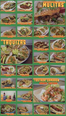 Menu photo 1 Tacos Sinaloa Santa maria , CA Menu photo 1 Tacos Sinaloa Santa maria , CA