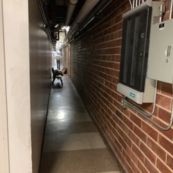 Theater Puget Sound - Hallway leading to theaters