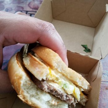 McDonald's - how'd they mess it up...it's their damn trademark XD - Fast Food Near Me - Lowell, Massachusetts