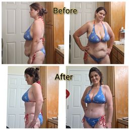Before and After! Before and After!