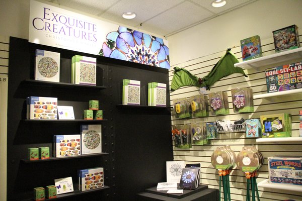Discovery Center of Idaho by null