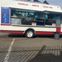 Taco La Perla