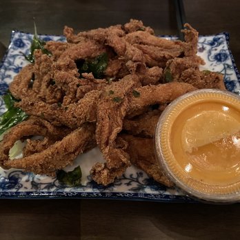 Amazing Basil - A9. Basil Popcorn Chicken A9. - Asian Fusion Near Me - Fremont, California Amazing Basil - A9. Basil Popcorn Chicken A9. - Asian Fusion Near Me - Fremont, California
