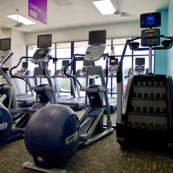 Anytime Fitness - Gyms Near Me - Pooler, Georgia