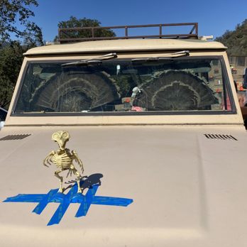 Bowhunters Unlimited - Club member sense of humor - Archery Near Me - Saratoga, California
