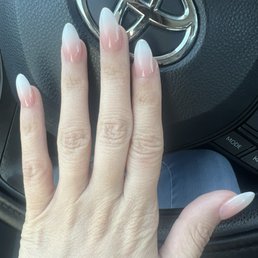 Ombré Nails Ombré Nails