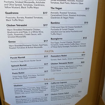 Heroic Italian - Menu - Italian Near Me - Berkeley, California Heroic Italian - Menu - Italian Near Me - Berkeley, California