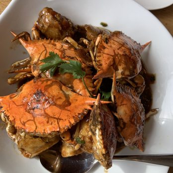 Shine Restaurant - jiang bao blue crab - Sushi Bars Near Me - Chicago, Illinois Shine Restaurant - jiang bao blue crab - Sushi Bars Near Me - Chicago, Illinois