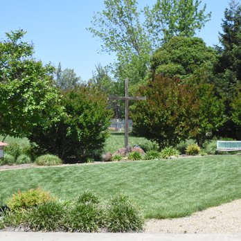 Covenant Presbyterian Church - Peaceful garden at CPC. - Churches Near Me - Napa, California Covenant Presbyterian Church - Peaceful garden at CPC. - Churches Near Me - Napa, California