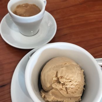 Sorella - Affagato - Pizza Near Me - Newport, Oregon