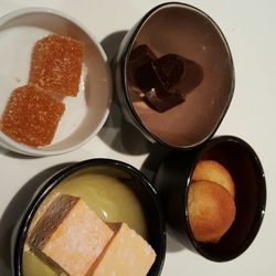 Alain Bianchin - Dessert